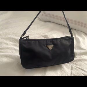 🖤Prada Tessuto Pochette 🖤